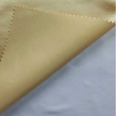 TB-FDN  緞面桌布  枱布 100％滌  香檳金  TBC002 正面照